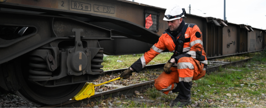 Ouvrier Captrain