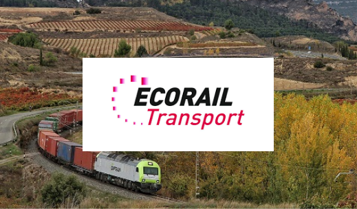 Logo Ecorail Transport