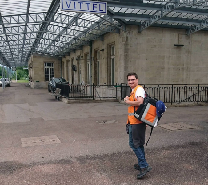 NIcolas, Opérateur Sécurité Sol