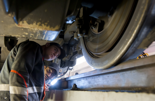 Opérateur de maintenance