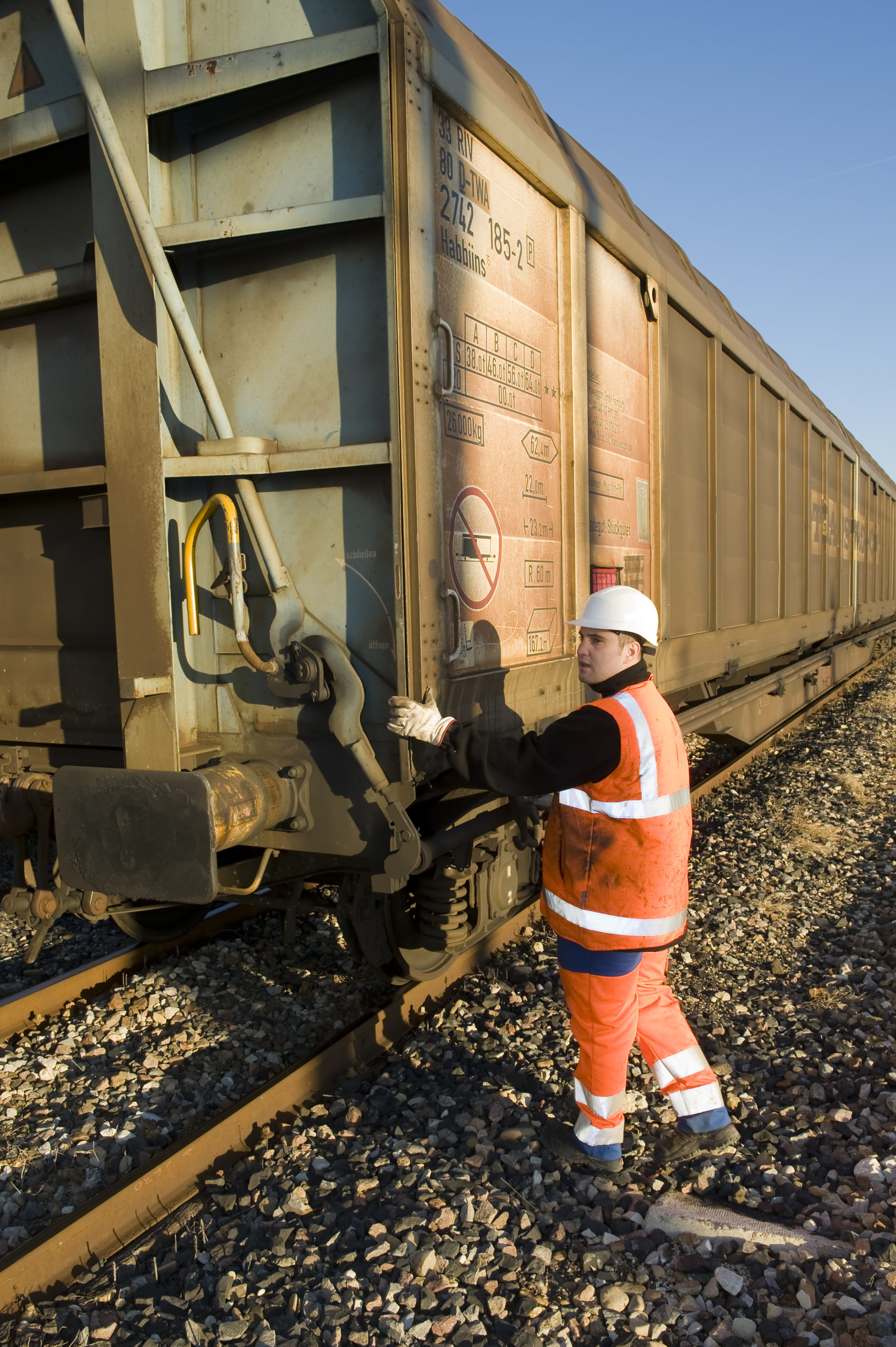 opérateur sécurité ferroviaire