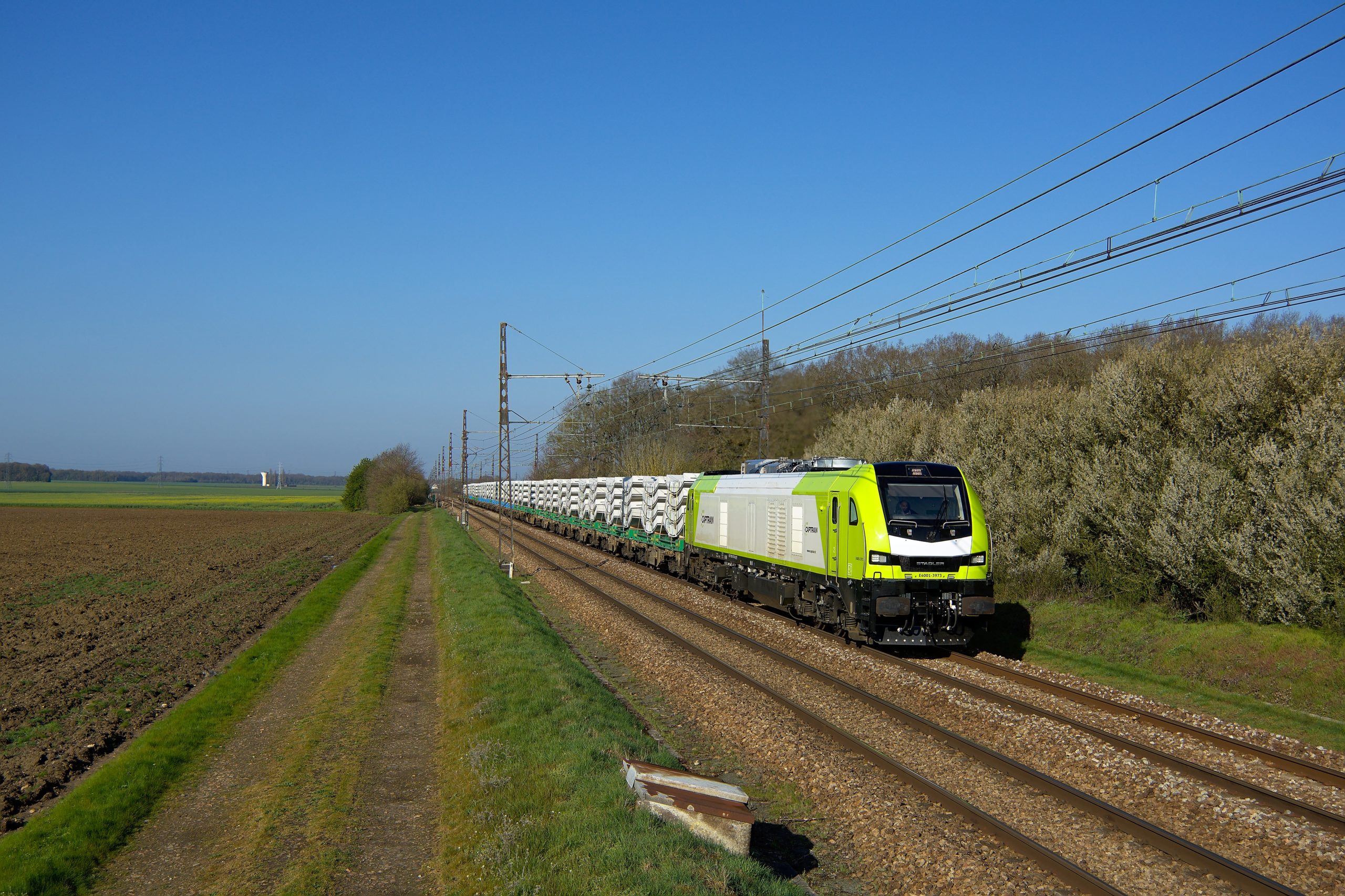 devenir conducteur de train