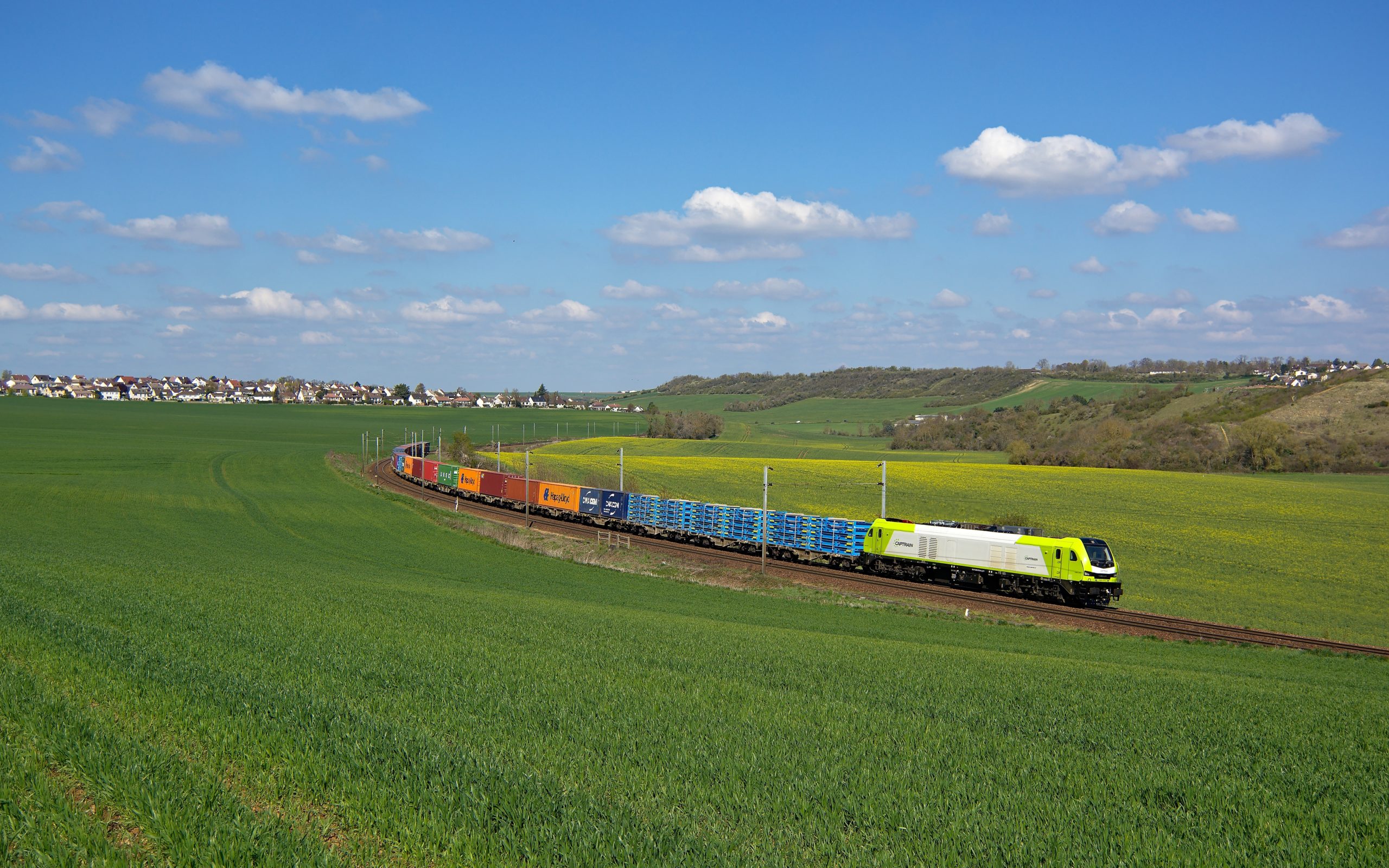 emploi conducteur de train