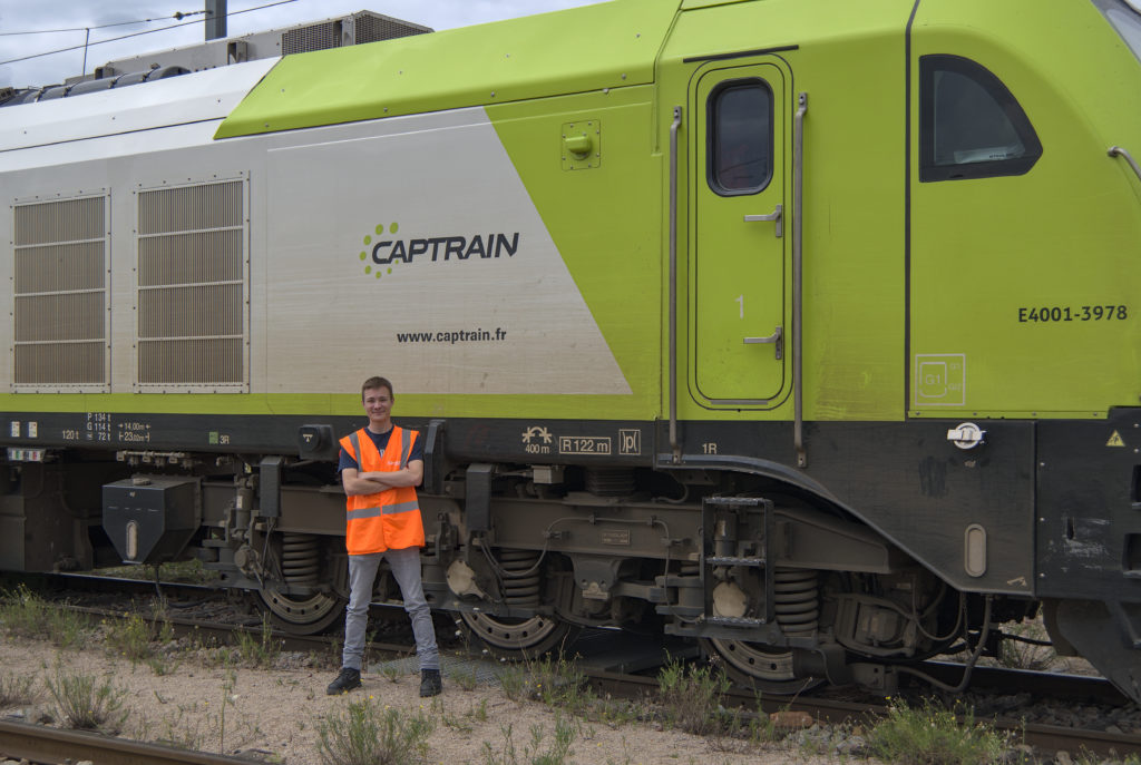 devenir conducteur de train