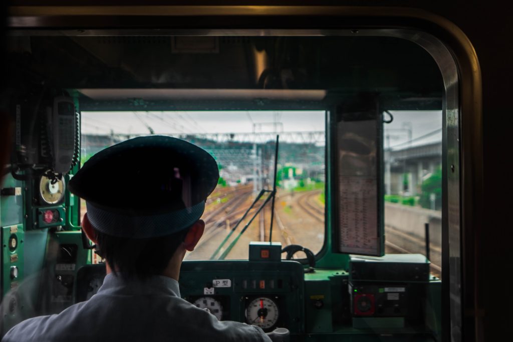 formation conducteur train