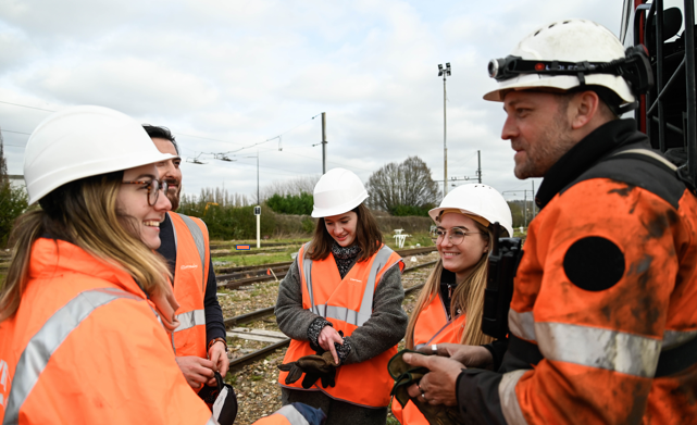 technicien de maintenance ferroviaire