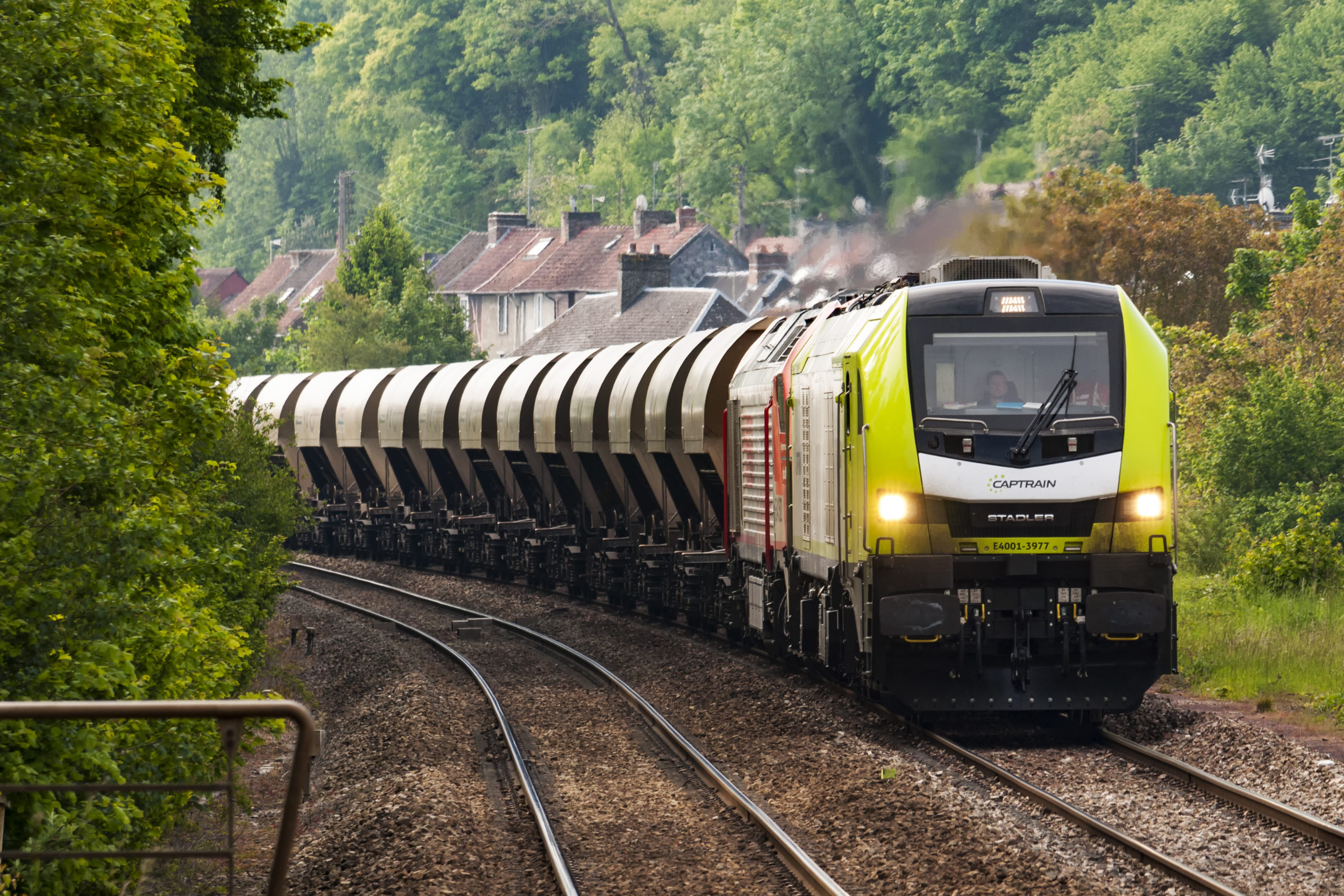 emploi ferroviaire