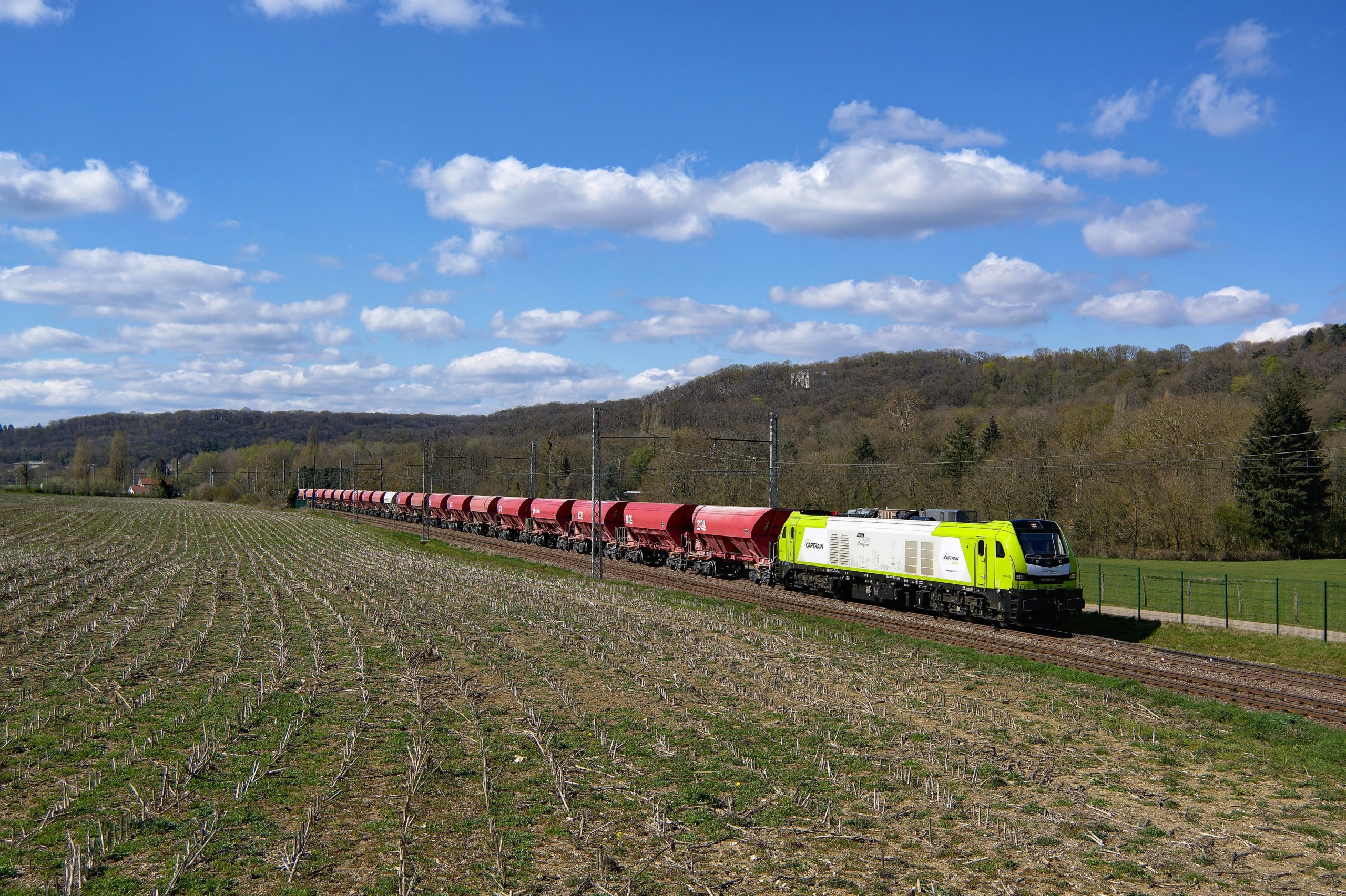 métiers ferroviaires