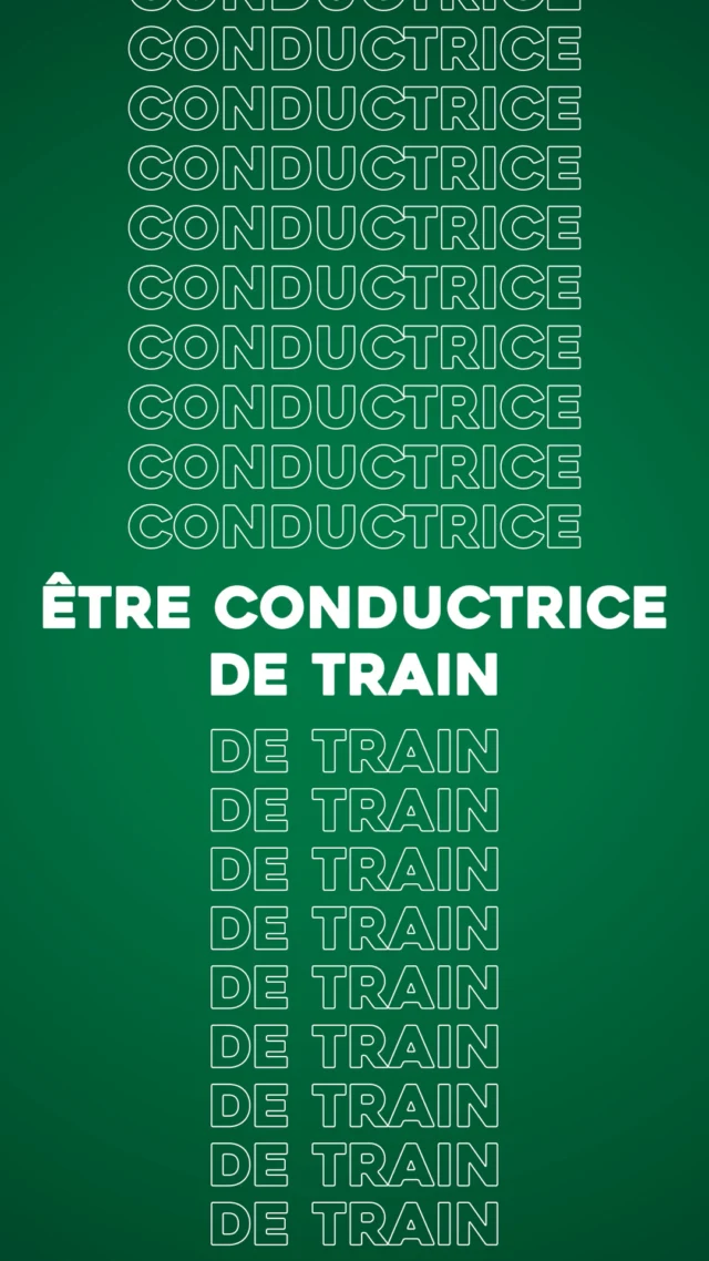 [DEVENIR CONDUCTRICE DE TRAIN]
Conducteur de train, ce n’est pas un métier réservé aux hommes ! Rencontrez Camille, Conductrice sur le contrat CEMEX depuis 1 an et demi. 👷‍♀️
Aux commandes d’une E4000, Camille achemine un « train de cailloux » de la carrière de Gudmont (52) au faisceau ferroviaire de Valenton (94). Ce trajet se fait de nuit 🌙
Si vous souhaitez devenir opératrice ou conductrice, le fait d’être une femme ne devrait pas vous ralentir !
Découvrez nos offres d’emploi sur notre site et envoyez-nous votre candidature !
#conductricedetrain #ferroviaire #fret